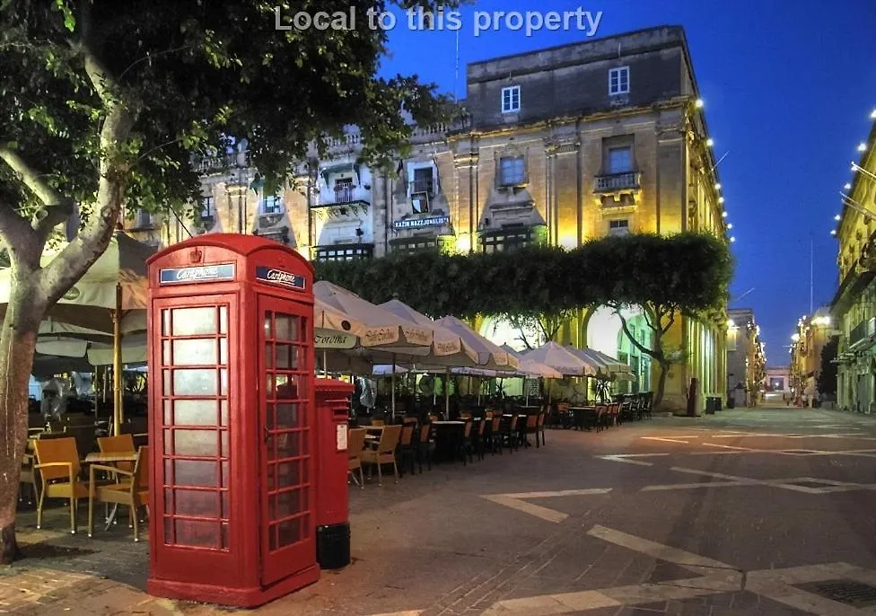 Apartment Capital Central Suites No1 - Zekka Valletta