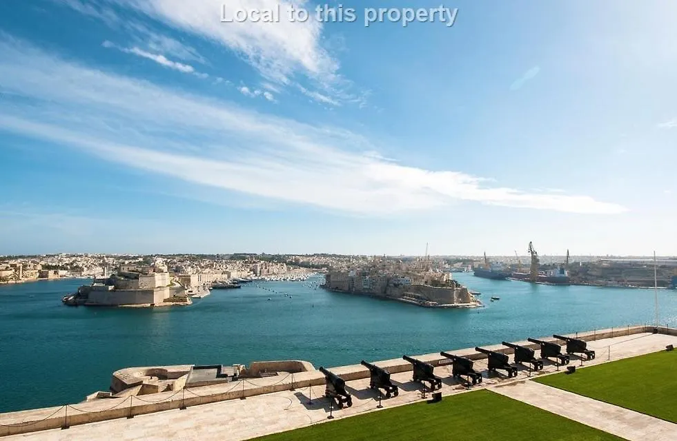 Capital Central Suites No1 - Zekka Valletta 0*,