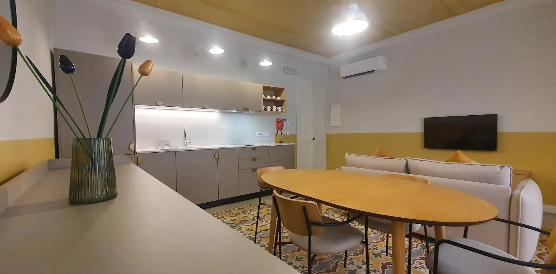 Capital Central Suites No1 - Zekka Valletta Apartment