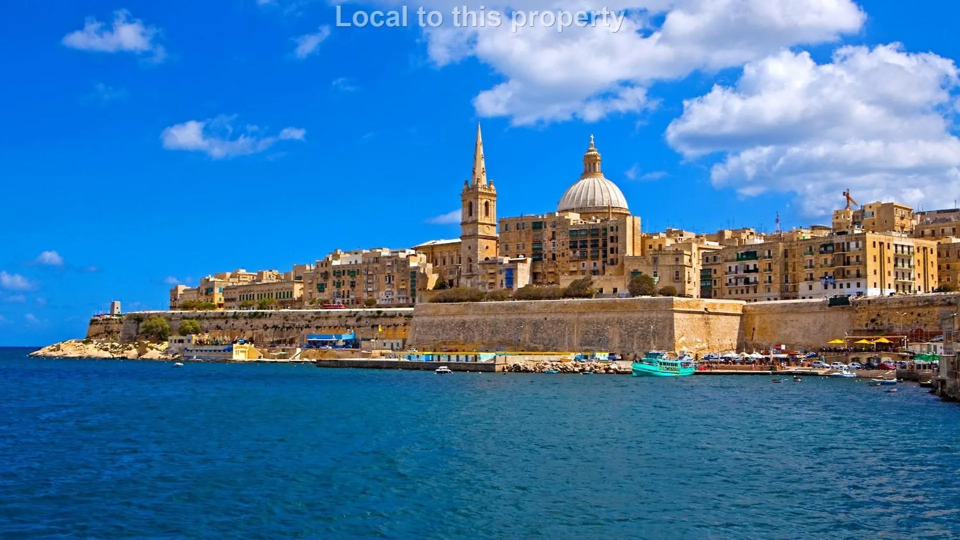 Capital Central Suites No1 - Zekka Valletta Malta
