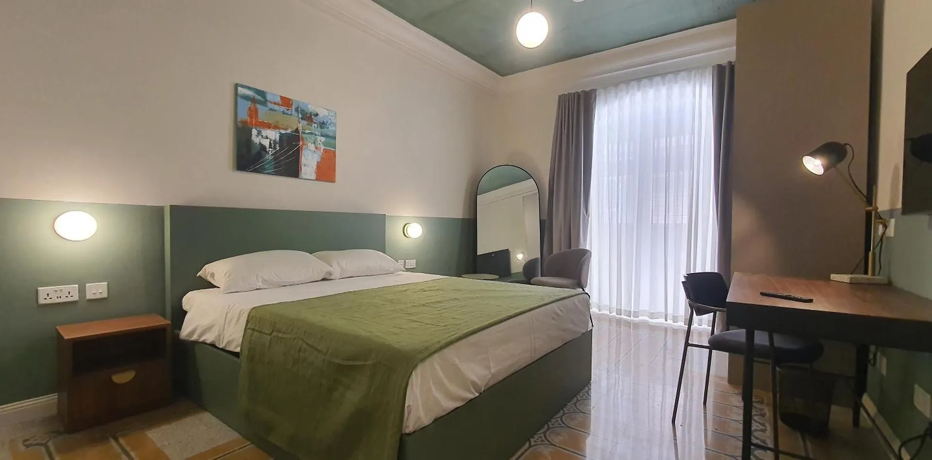 Capital Central Suites No1 - Zekka Valletta 0*,  Malta